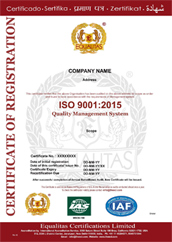 ISO 9001 Certification in Delhi